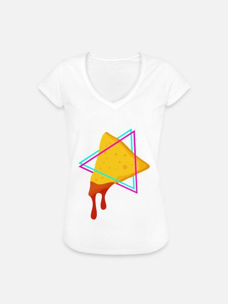 Nacho - Frauen Vintage T-Shirt -