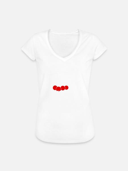 Schwarzwald Schwarzwälder Schwarzwaldbub - Frauen Vintage T-Shirt - Weiß