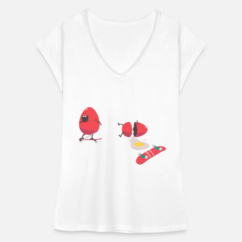 Happy Easter 2019 | Egg egg egg Women's Vintage T-Shirt