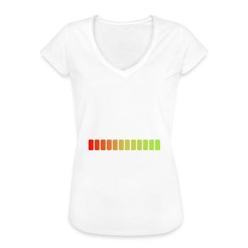 Bachelor Of Science B.Sc. Complete Abschluss Uni - Frauen Vintage T-Shirt - Weiß - Vorne