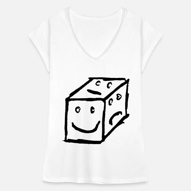 cube Women's Vintage T-Shirt