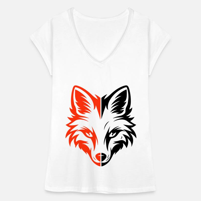 Fox Head Women's Vintage T-Shirt