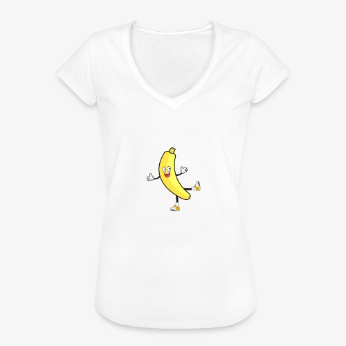 Banana - Women's Vintage T-Shirt