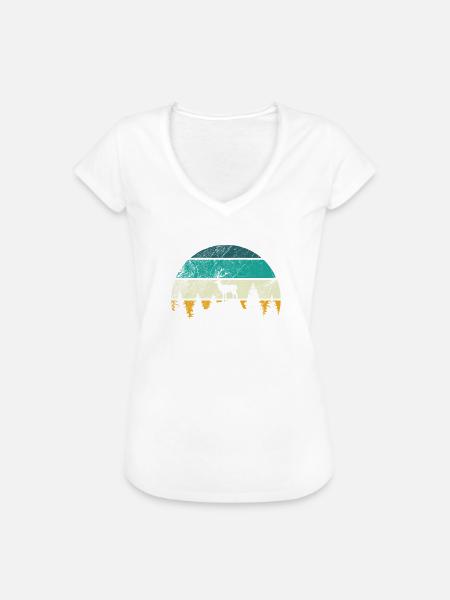 Sauerland - Frauen Vintage T-Shirt -