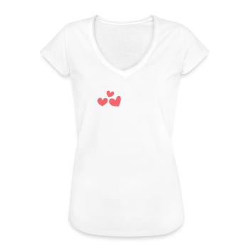 16. Geburtstag - Frauen Vintage T-Shirt - Weiß - Vorne