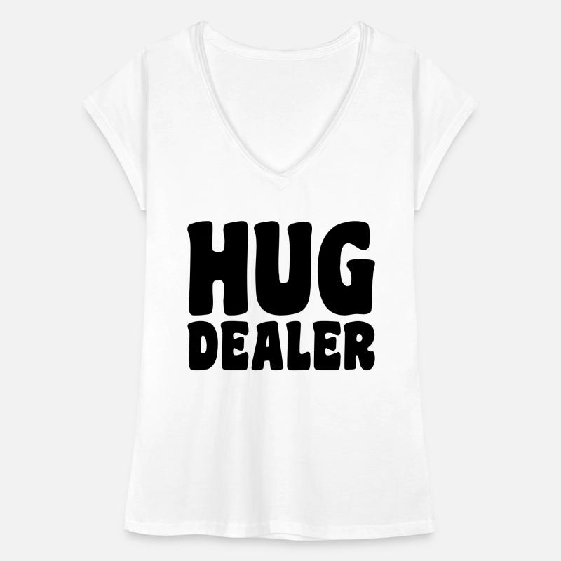 Hug Women's Vintage T-Shirt