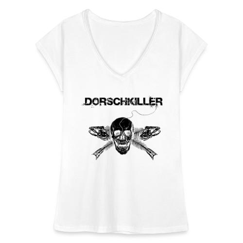 Dorschkiller - Frauen Vintage T-Shirt
