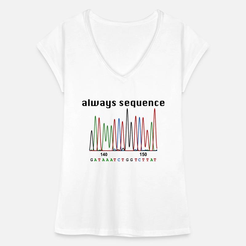 always sequence Frauen Vintage T-Shirt