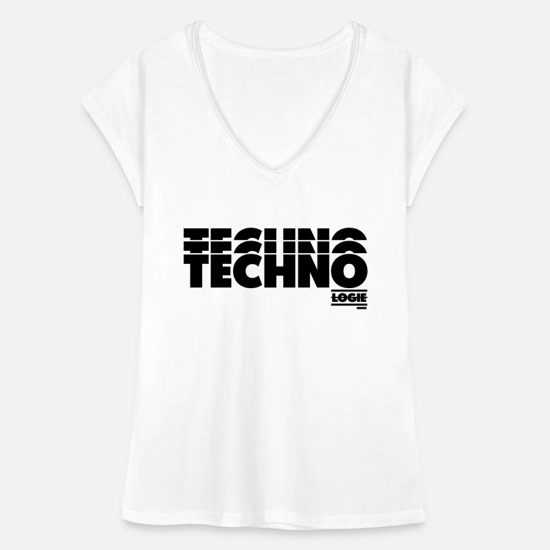 TECHNOLOGY Women's Vintage T-Shirt
