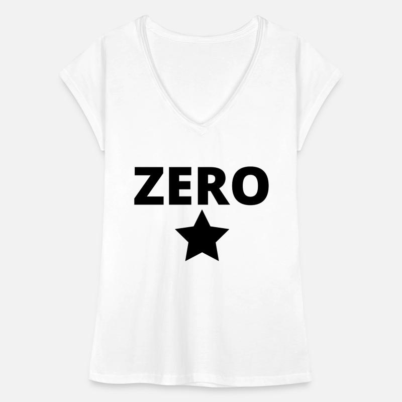 Null Frauen Vintage T-Shirt