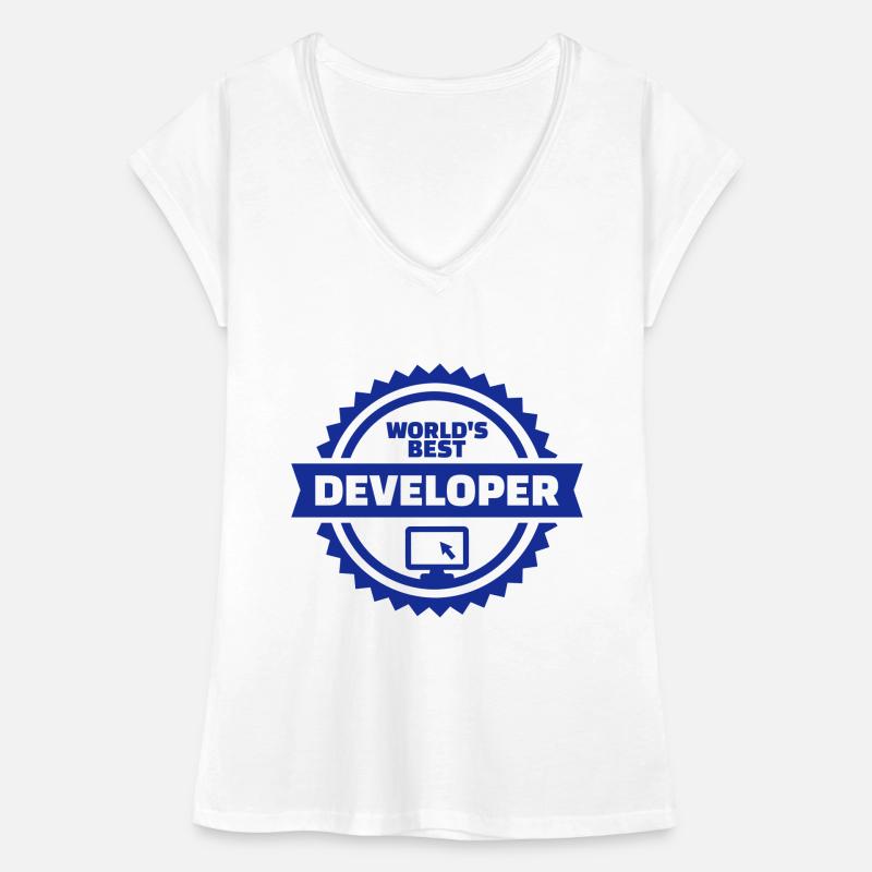 Developer Women's Vintage T-Shirt