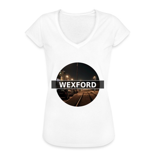 Wexford - Women's Vintage T-Shirt