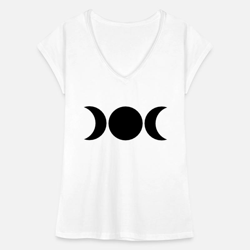 moons Women's Vintage T-Shirt
