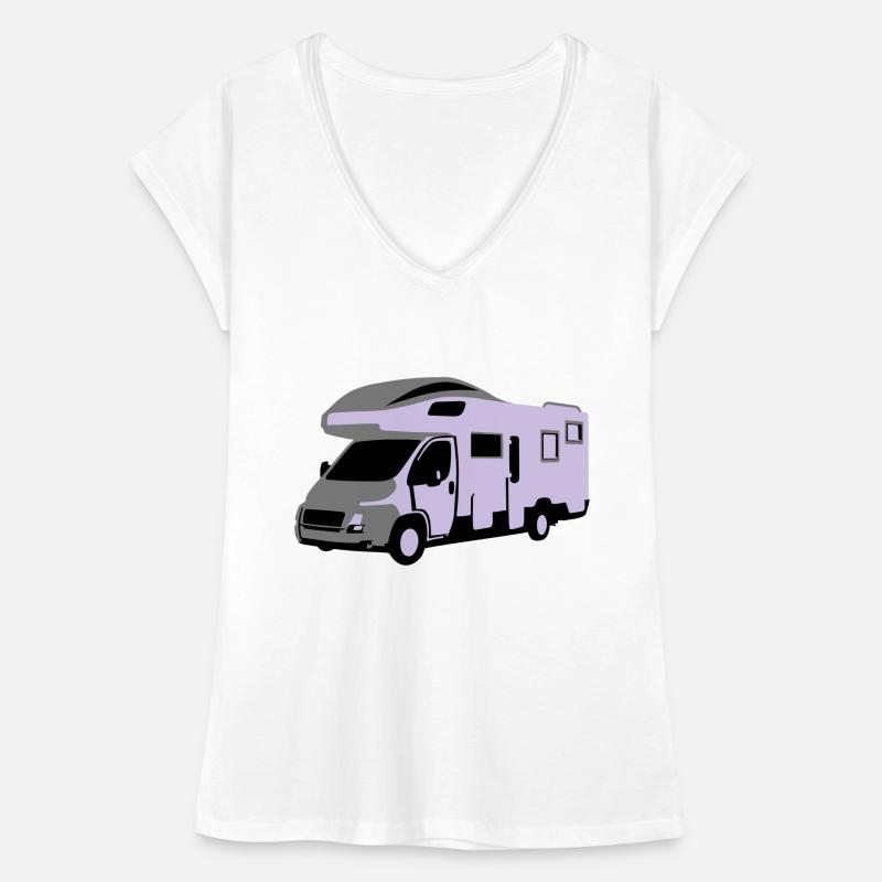 Camper T-shirt vintage Femme