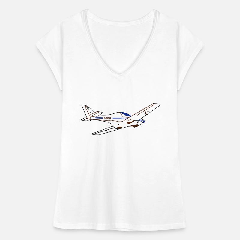 Dynamic WT9 ULM T-shirt vintage Femme
