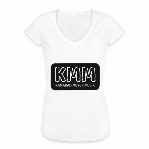 Logo Kamarad Meyer Musik - Dame vintage T-shirt