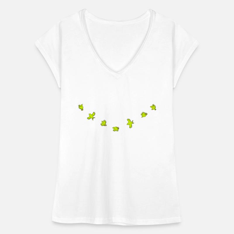 Birdies Women's Vintage T-Shirt