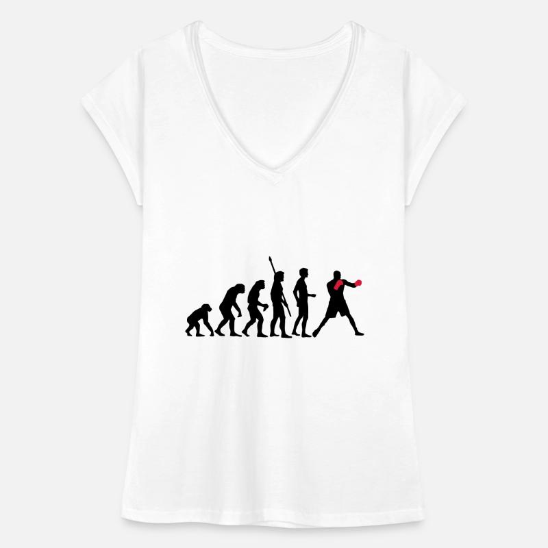 evolution_boxen_b_2c Women's Vintage T-Shirt