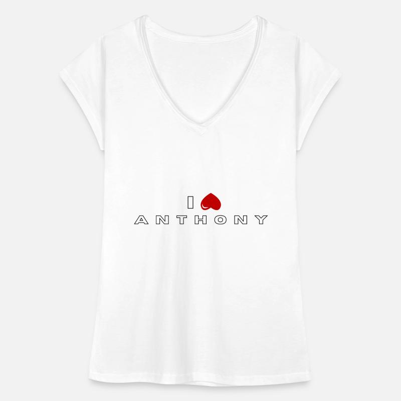 I hate Anthony Women's Vintage T-Shirt