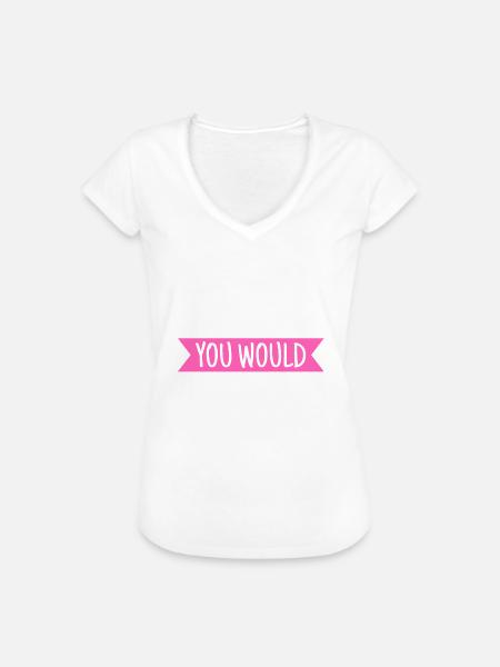 Mutti Mama Mutter Geschenkidee - Frauen Vintage T-Shirt - Weiß