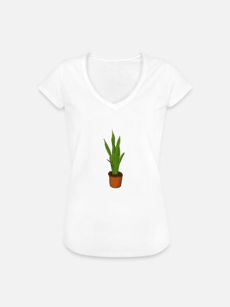 Gärtnerin Garten - Frauen Vintage T-Shirt - Weiß