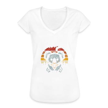 Outback Tourismus Exotisch - Frauen Vintage T-Shirt - Weiß - Vorne