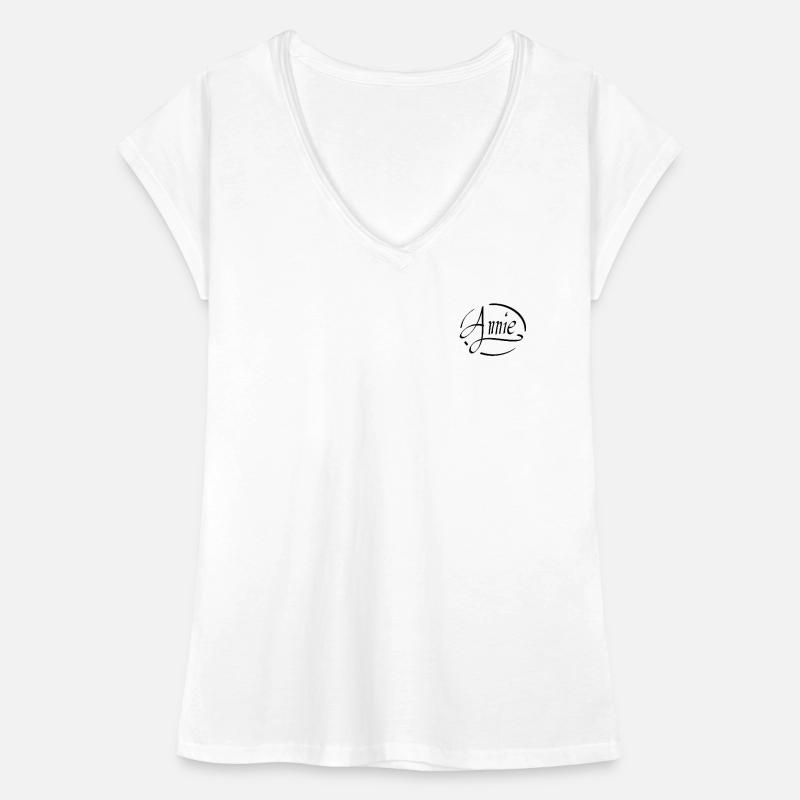 Annie Women's Vintage T-Shirt
