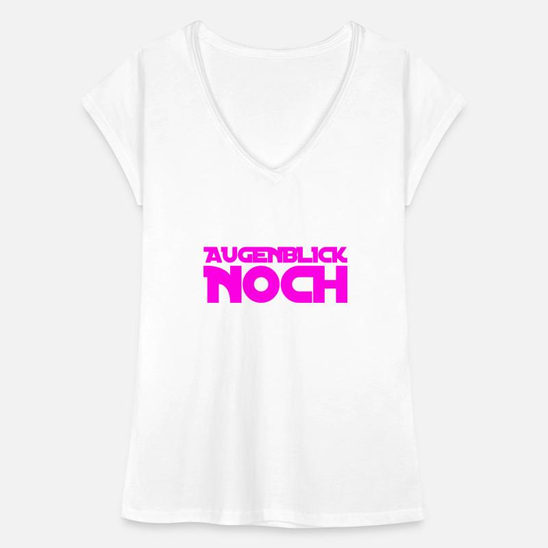 Augenblick noch Frauen Vintage T-Shirt