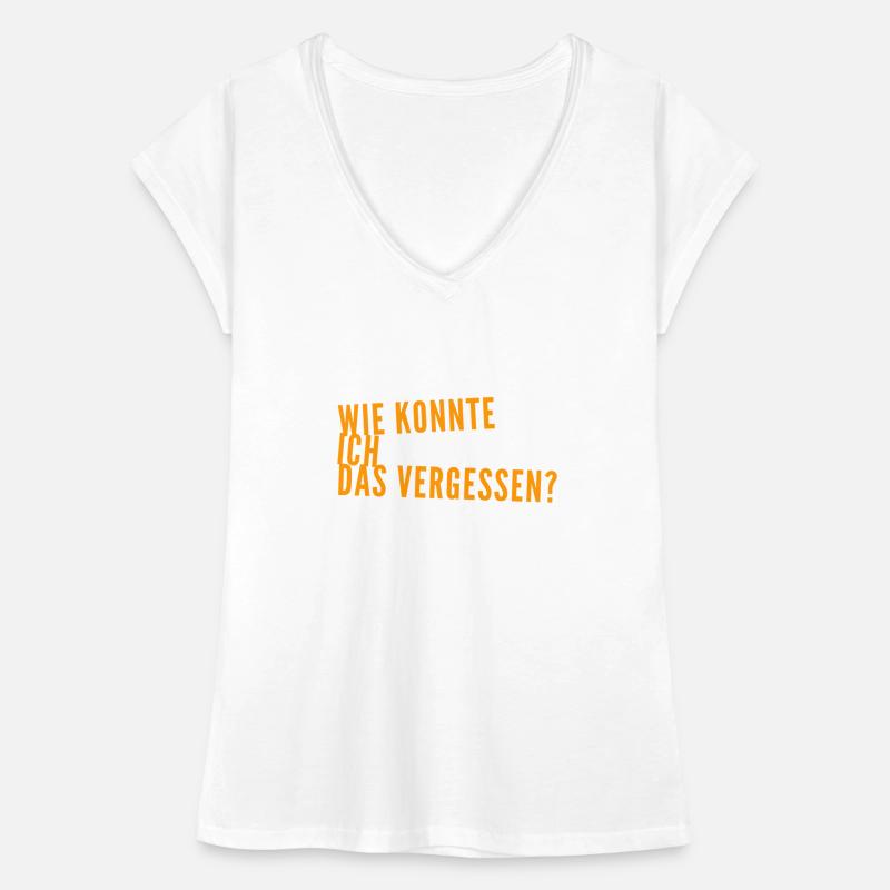 ich bin verwirrt Frauen Vintage T-Shirt