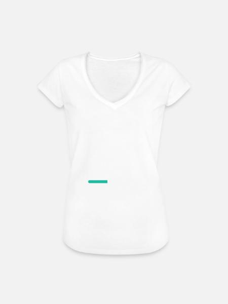 Mummy 2025 - Frauen Vintage T-Shirt - Weiß