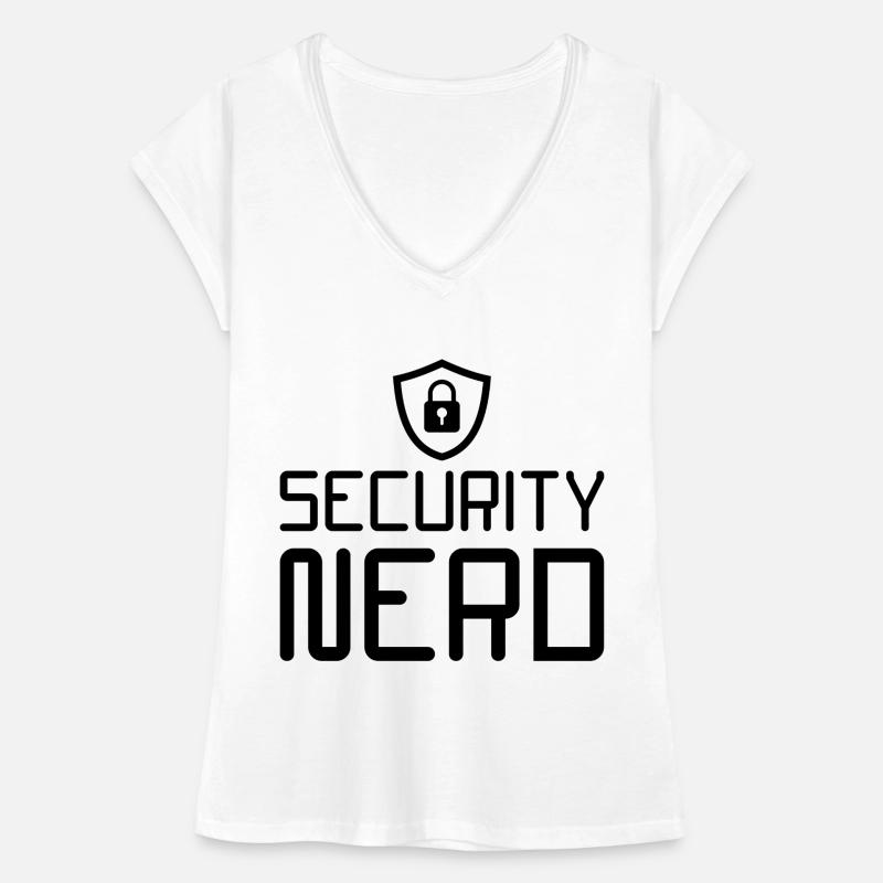 Cybersecurity Computer Security Cybersecurity Women's Vintage T-Shirt
