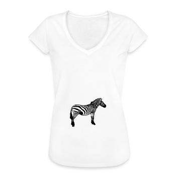 Ehlers Danlos Syndrom - Frauen Vintage T-Shirt - Weiß - Vorne