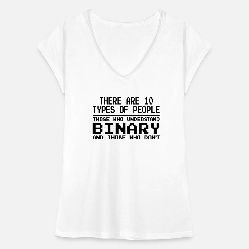 Lustig Lol Nerd IT Informatiker Frauen Vintage T-Shirt