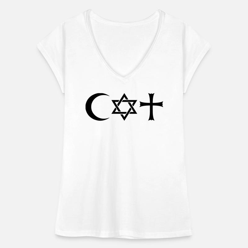 coexist Women's Vintage T-Shirt