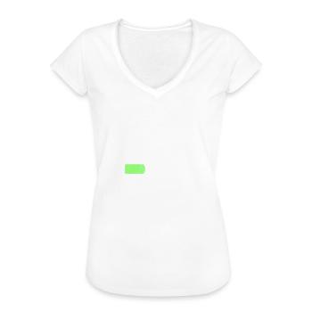 Ergotherapeutin Geschenk Ausbildung Lustig - Frauen Vintage T-Shirt - Weiß - Vorne
