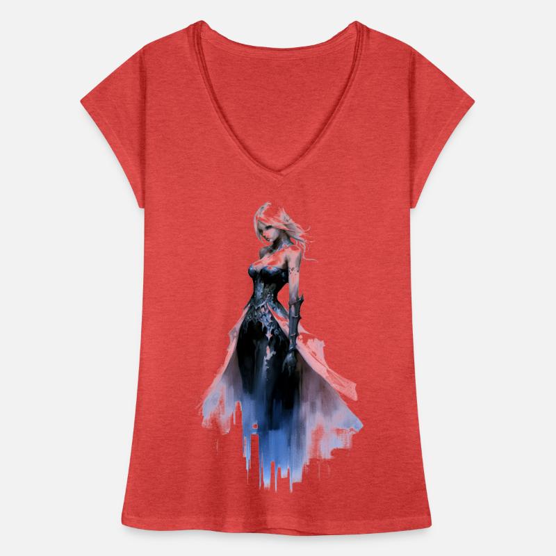 Märchen Frauen Vintage T-Shirt