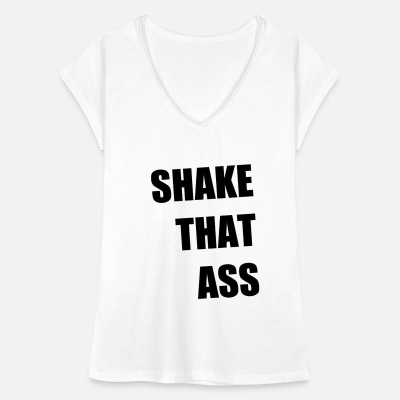 Shake That Ass Women's Vintage T-Shirt