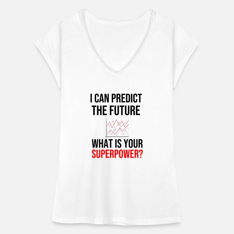 Data Scientist Geschenke | Big Data Data Science Frauen Vintage T-Shirt