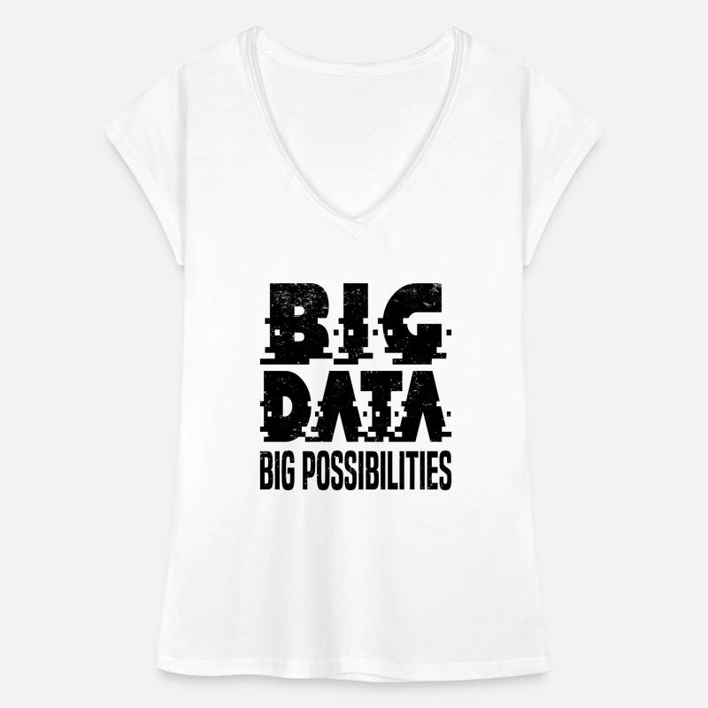 Internet Des Objets IOT Programmeur Admin IT T-shirt vintage Femme