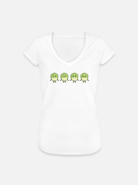 Team Kohl - Frauen Vintage T-Shirt - 
