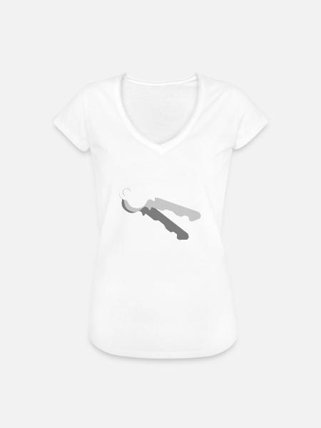 Keys - Frauen Vintage T-Shirt - 