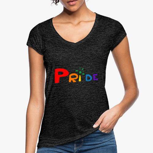 Pride - T-shirt vintage Femme