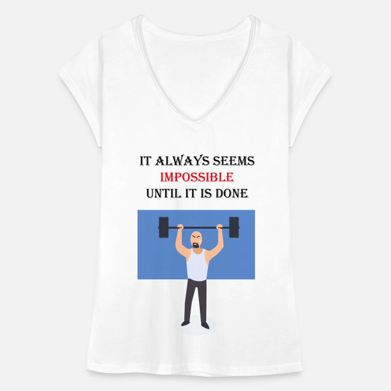 Sport Statement Geschenkidee Frauen Vintage T-Shirt