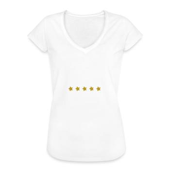 Kerwa Kirchweih Volksfest Kirmes Bierminister - Frauen Vintage T-Shirt - Weiß - Vorne