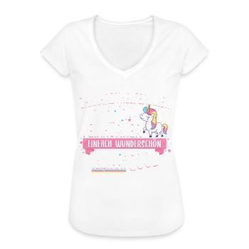 Zahnarzthelferin Zahnarzthelfer Zahnfee Spruch - Frauen Vintage T-Shirt - Weiß - Vorne