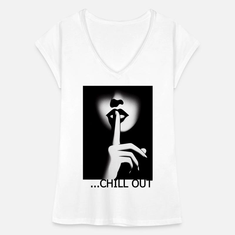 Chill Out Women's Vintage T-Shirt