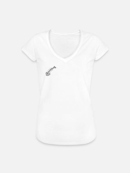 Fischkopp - Label 126 - Frauen Vintage T-Shirt -