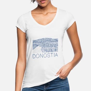 Camisetas de donosti | Diseños únicos Spreadshirt