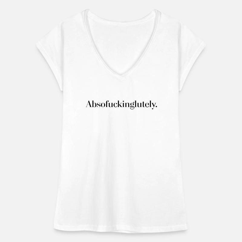 Absofuckinglutely Women's Vintage T-Shirt