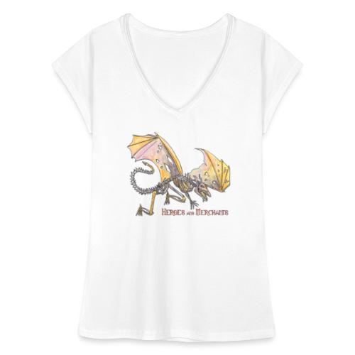 Bonedragon - Frauen Vintage T-Shirt